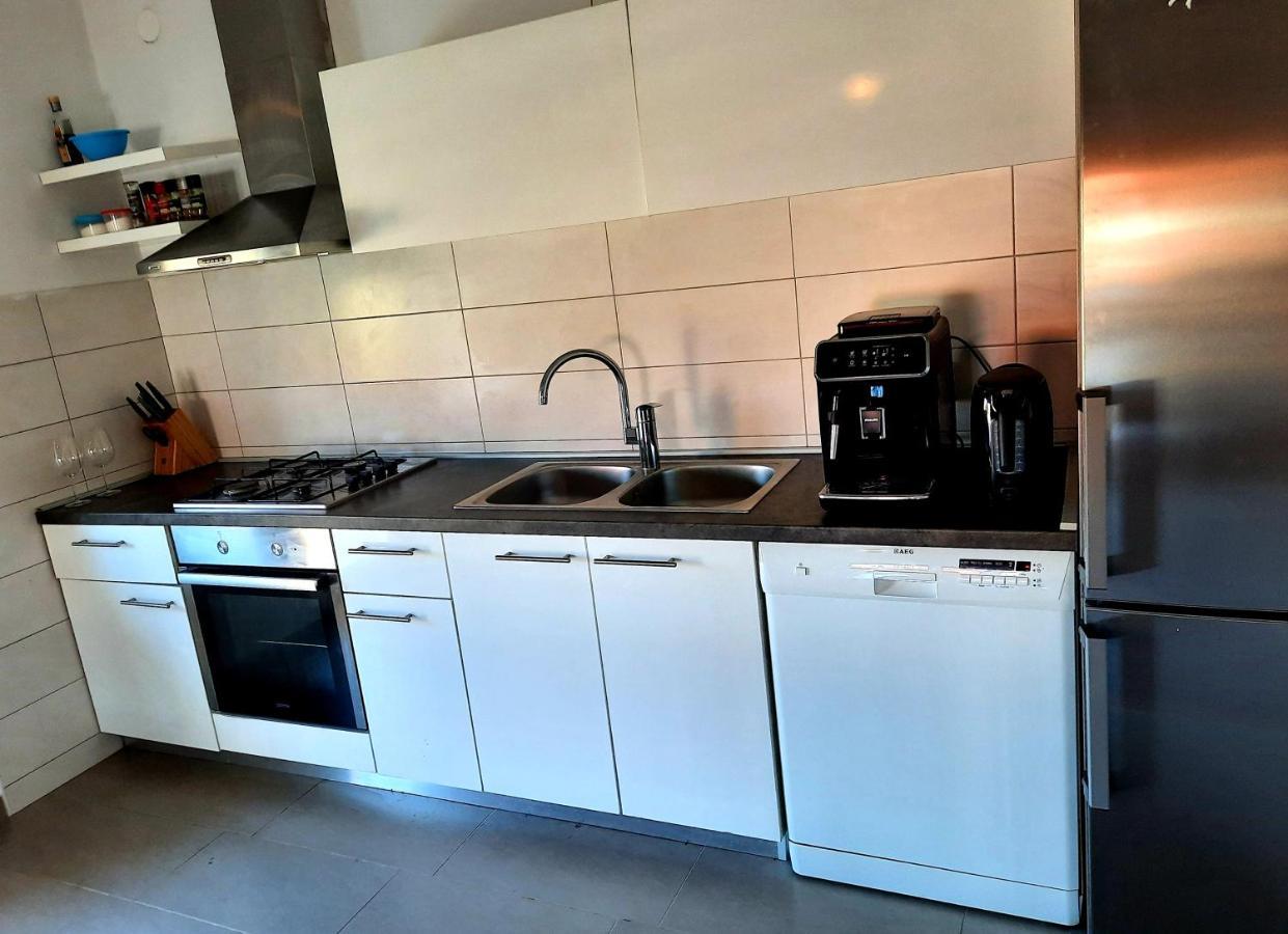 Apartment Goran ザダル エクステリア 写真