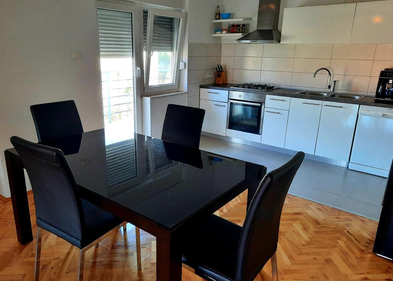 Apartment Goran ザダル エクステリア 写真
