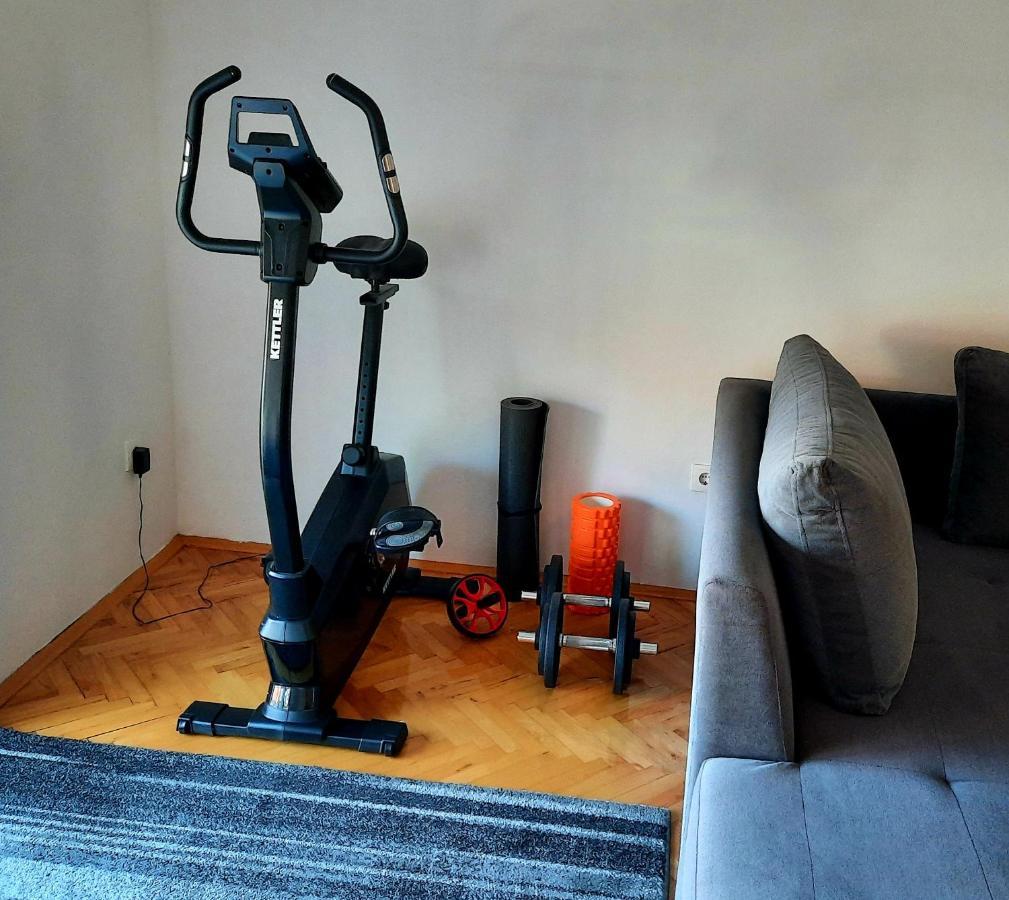 Apartment Goran ザダル エクステリア 写真