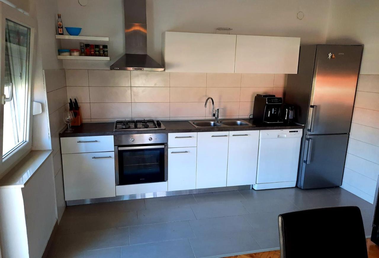 Apartment Goran ザダル エクステリア 写真