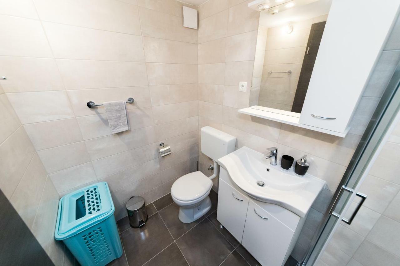 Apartment Goran ザダル エクステリア 写真