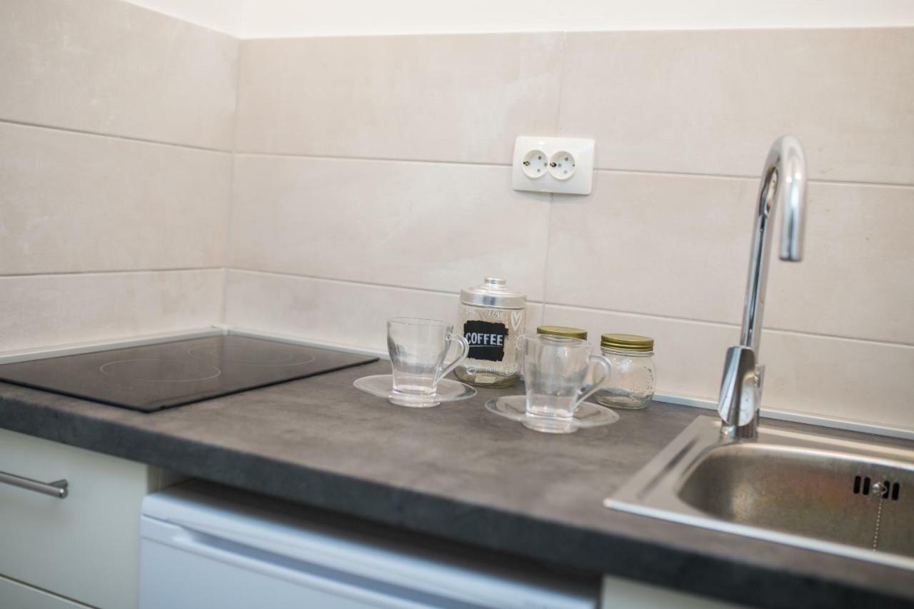 Apartment Goran ザダル エクステリア 写真