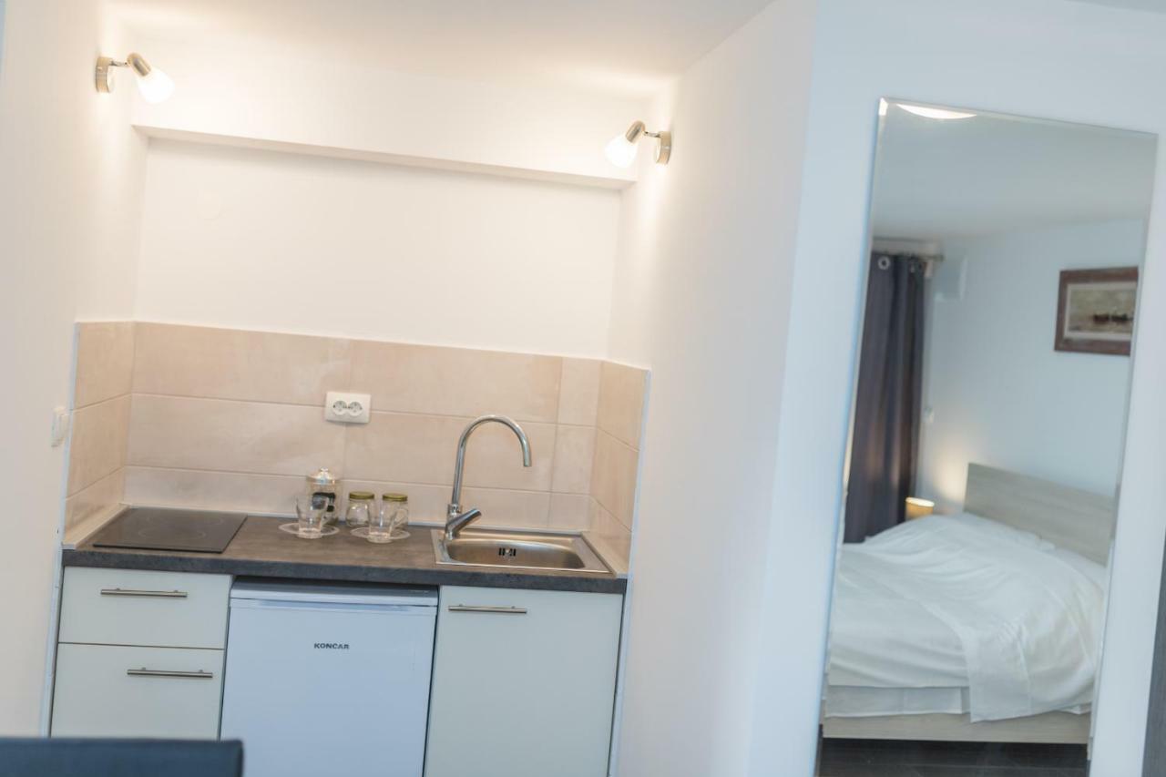 Apartment Goran ザダル エクステリア 写真
