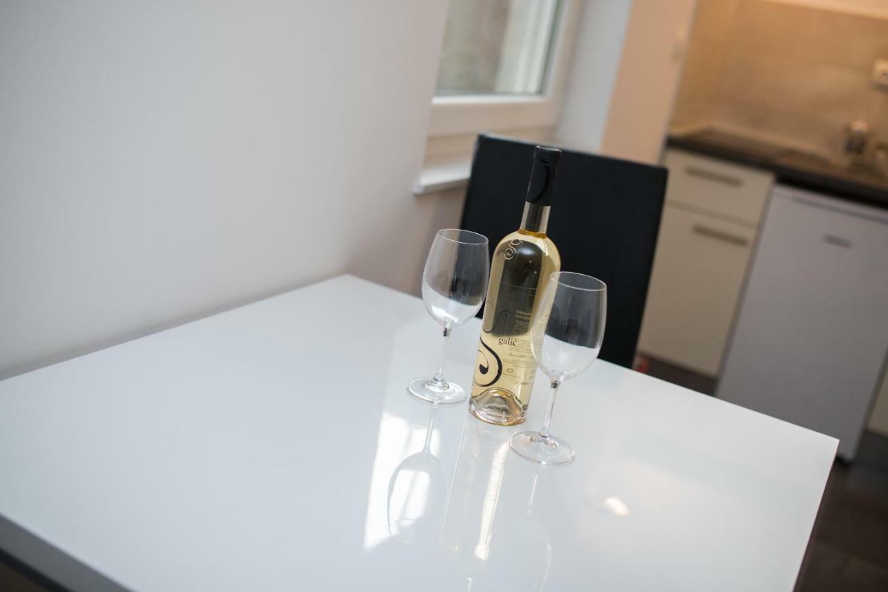 Apartment Goran ザダル エクステリア 写真