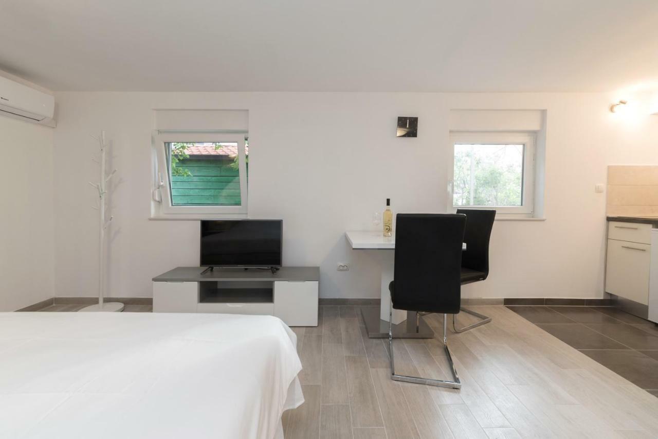 Apartment Goran ザダル エクステリア 写真