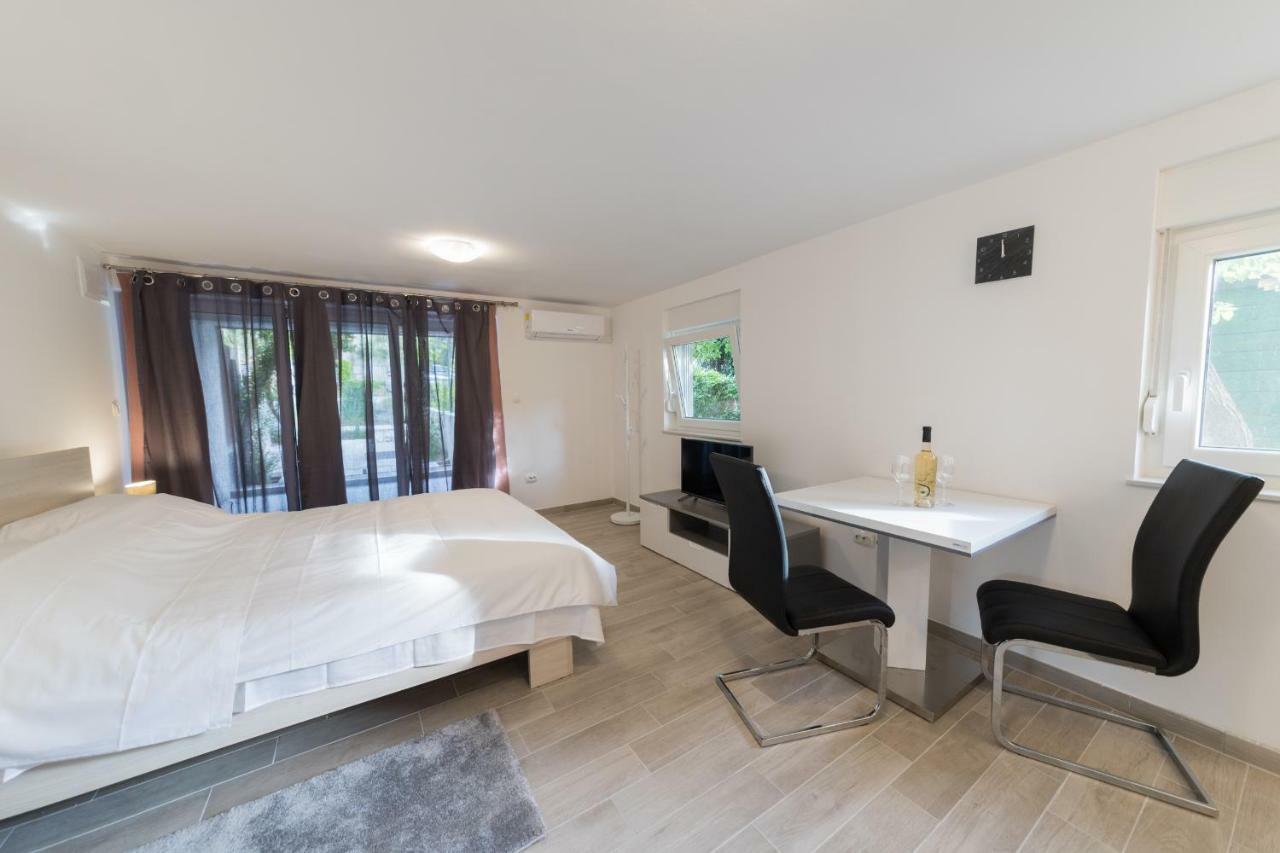 Apartment Goran ザダル エクステリア 写真